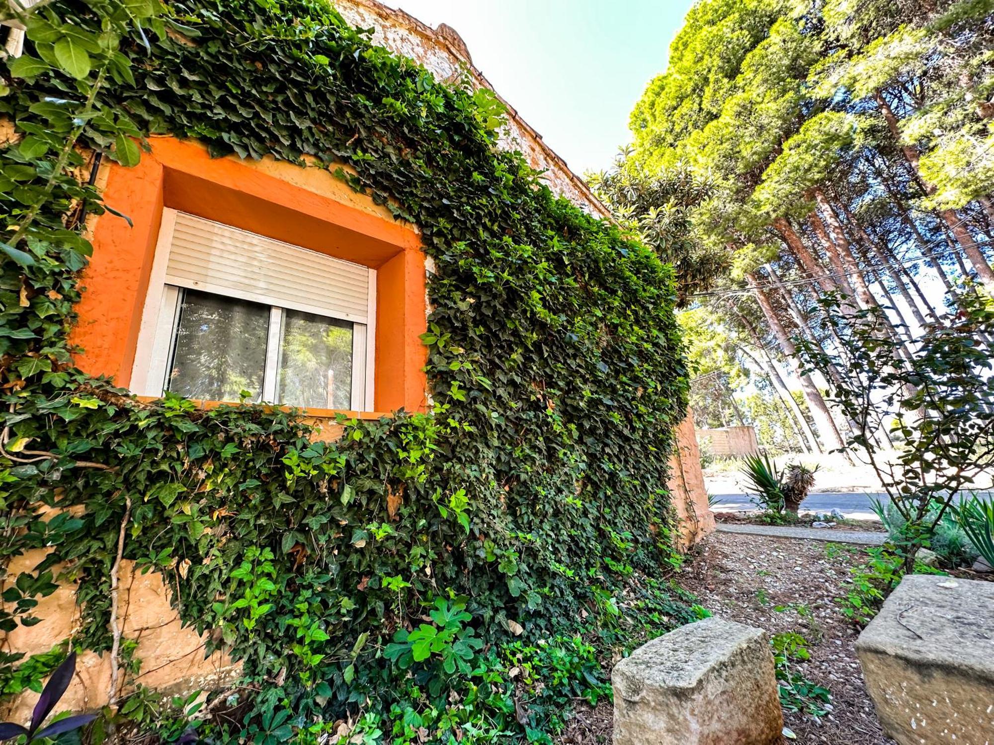 Casa Rural Los Pinos Valmuel Extérieur photo